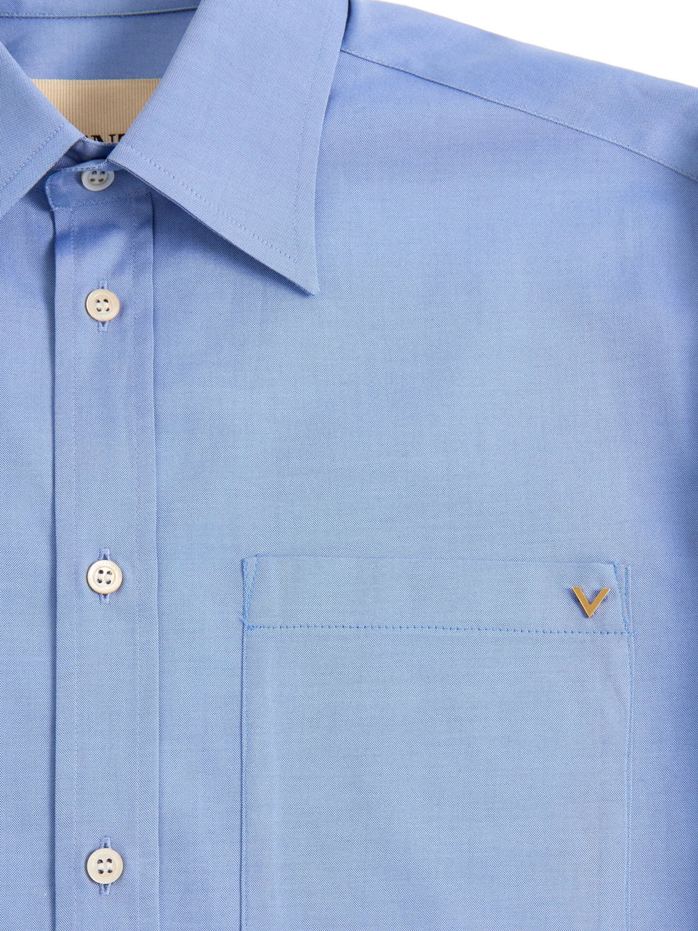 Valentino Garavani Plain - Blue | abbfb4091f5e835eef76d18bdfd62beec94228db