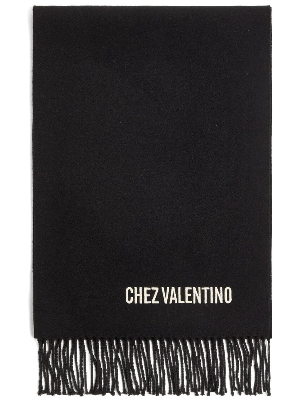 Valentino Garavani Scarves - Black | 674c85d711c848d4ff46d50b37421b82373f87b1