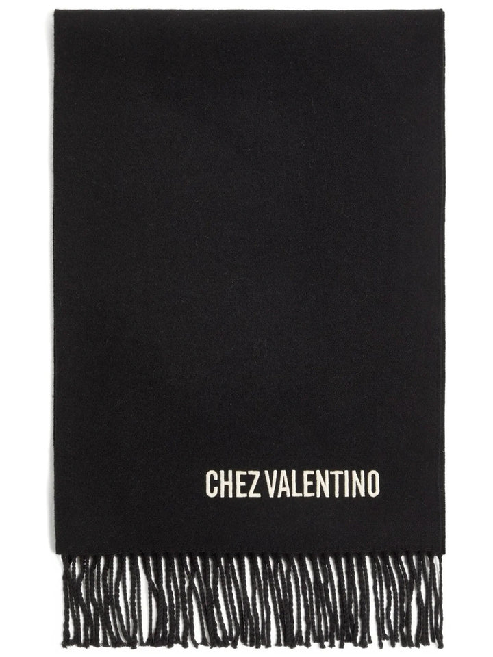 Valentino Garavani Scarves - Black | 674c85d711c848d4ff46d50b37421b82373f87b1