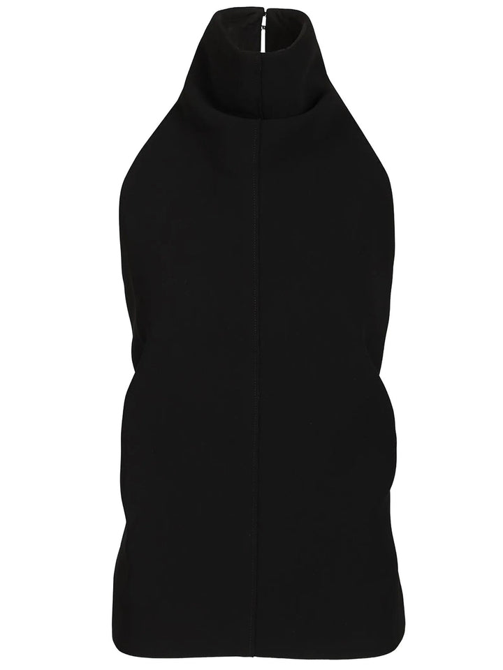 Khaite Tops - Black | 6a98326a174fce26b624be0f6d13d955a75aba0a
