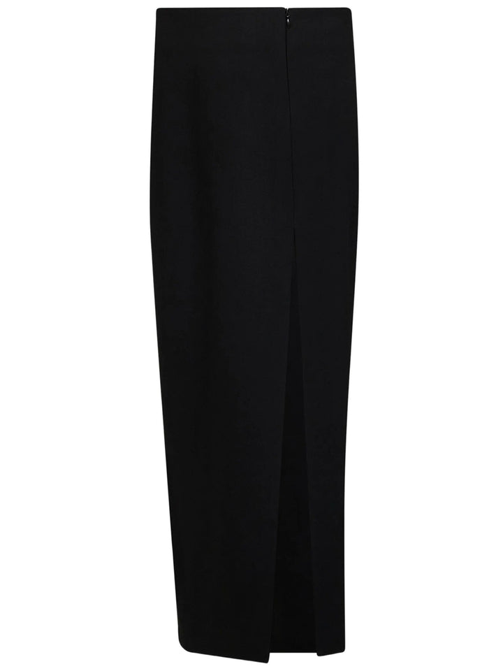 Khaite Long skirts - Black | 84b75895b0e5bae6cae9ddbc402cdc2d16da2f70