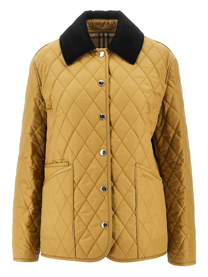 Burberry London England Down jackets - Nude & Neutrals | 82906e32a1047b71b1aec02fc2795c773084c299