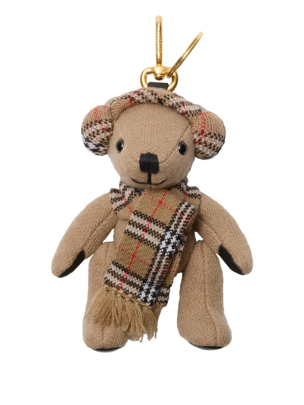 Thomas Bear Charm