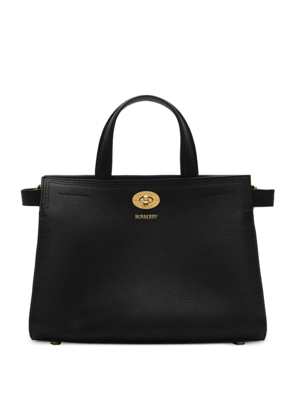 Mini Cotswolds Check Tote Bag