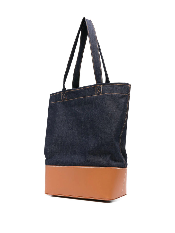 A.P.C. Totes - Brown | 85004ef28c13f34f90c2aa811051602bda0c7216