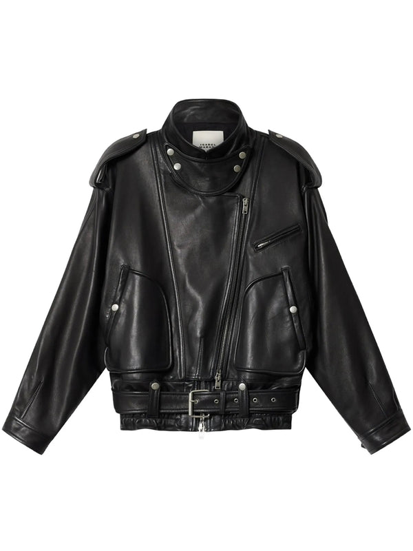 Farza Leather Jacket