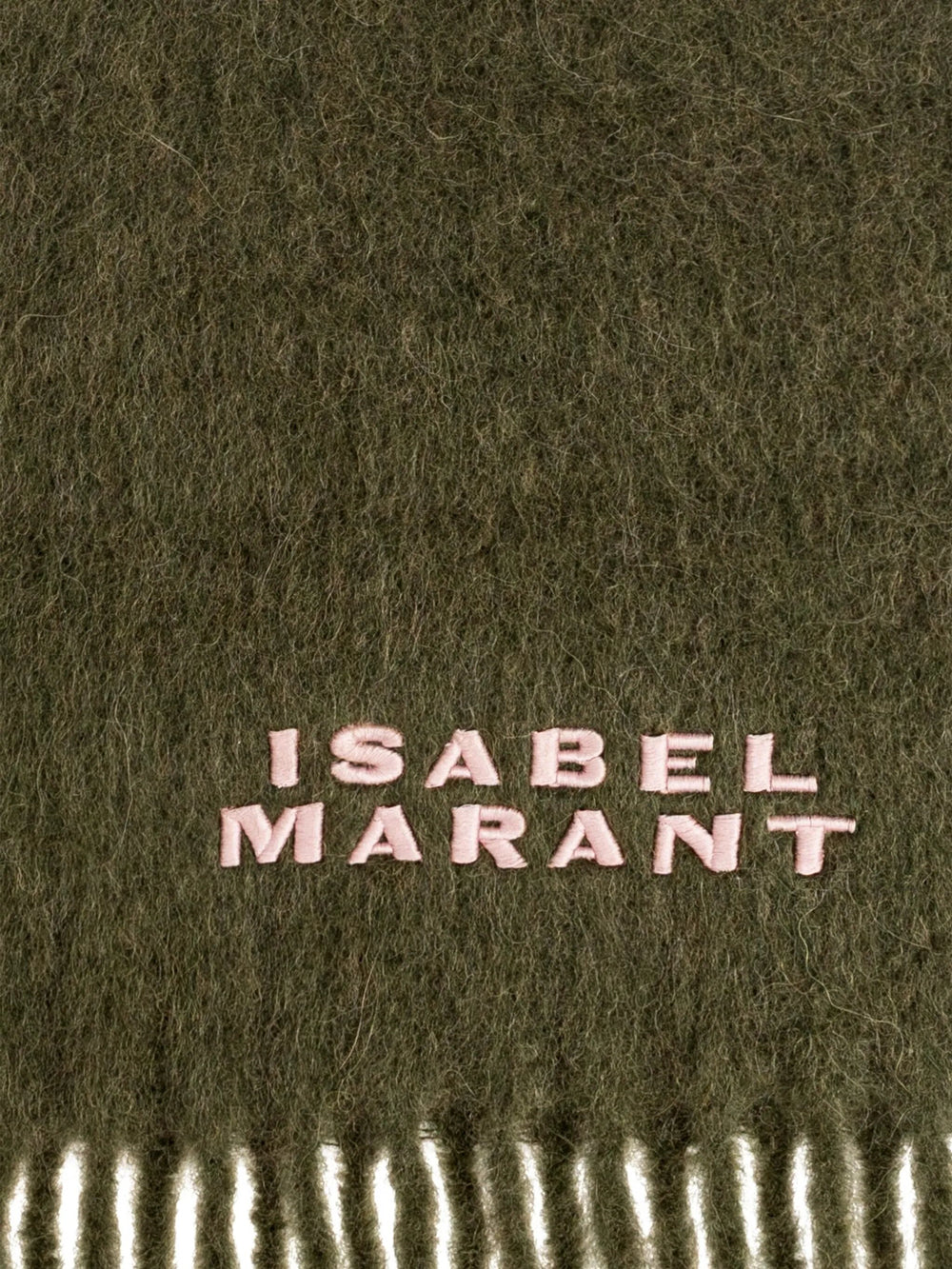 Isabel Marant Scarves - Green | 0d6318d937ef44493d0b028f8a41c863f30961f2