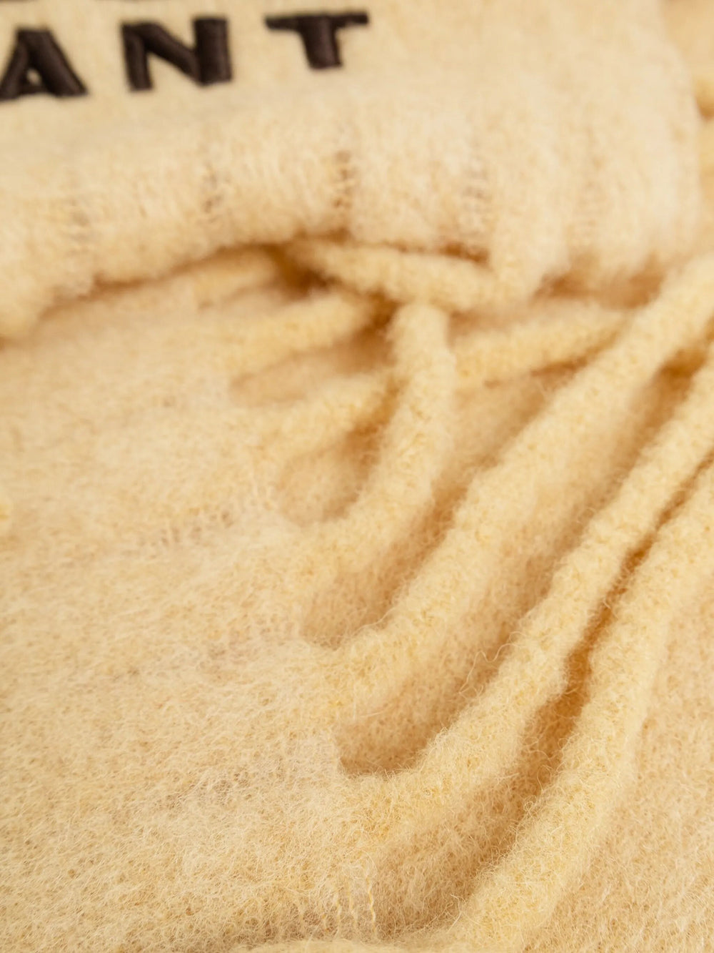 Isabel Marant Scarves - Nude & Neutrals | dc4b7f657d9c0b3dfedf52dec40ad1e34e1df1be