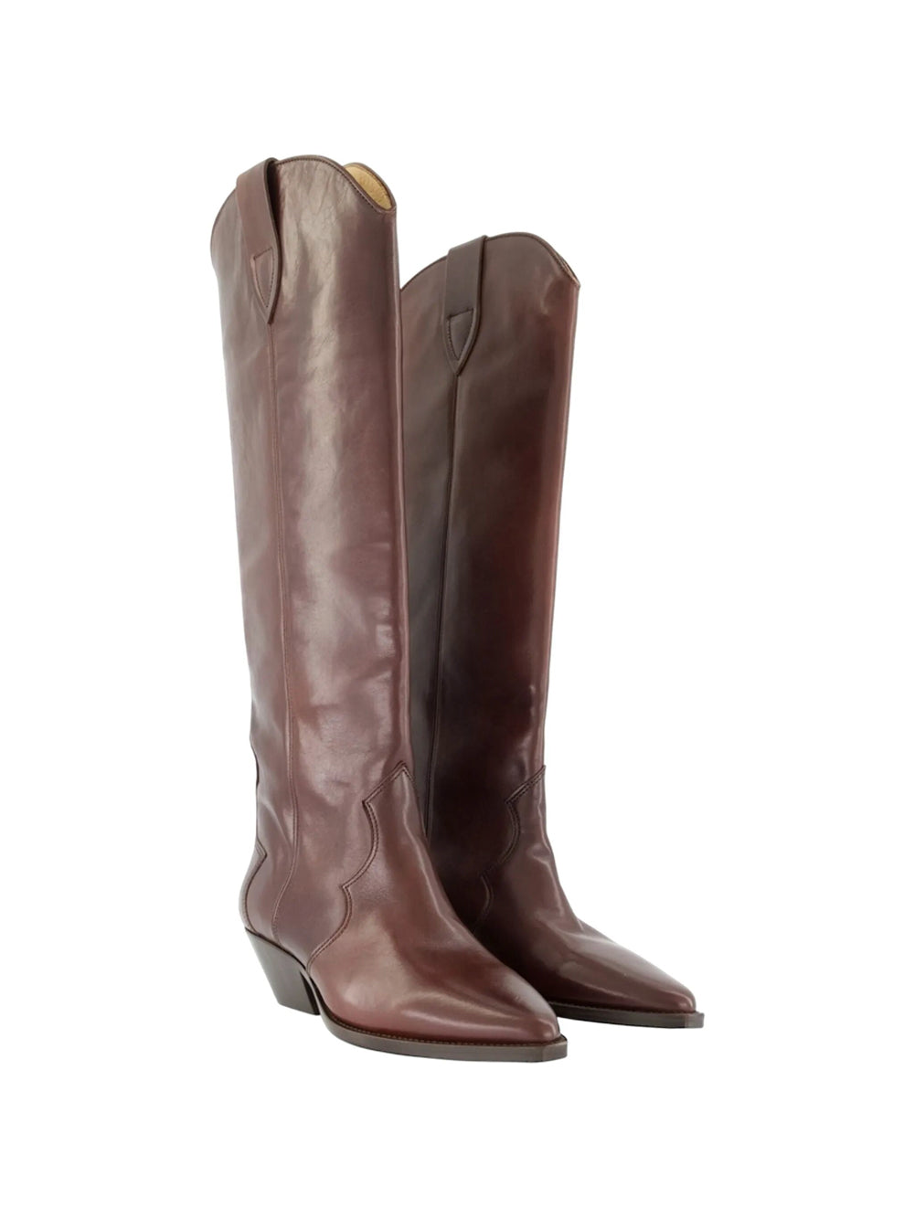 Isabel Marant Boots - Red | 79dec483aedae5d2d806fb584e65420cbe4ffb0d