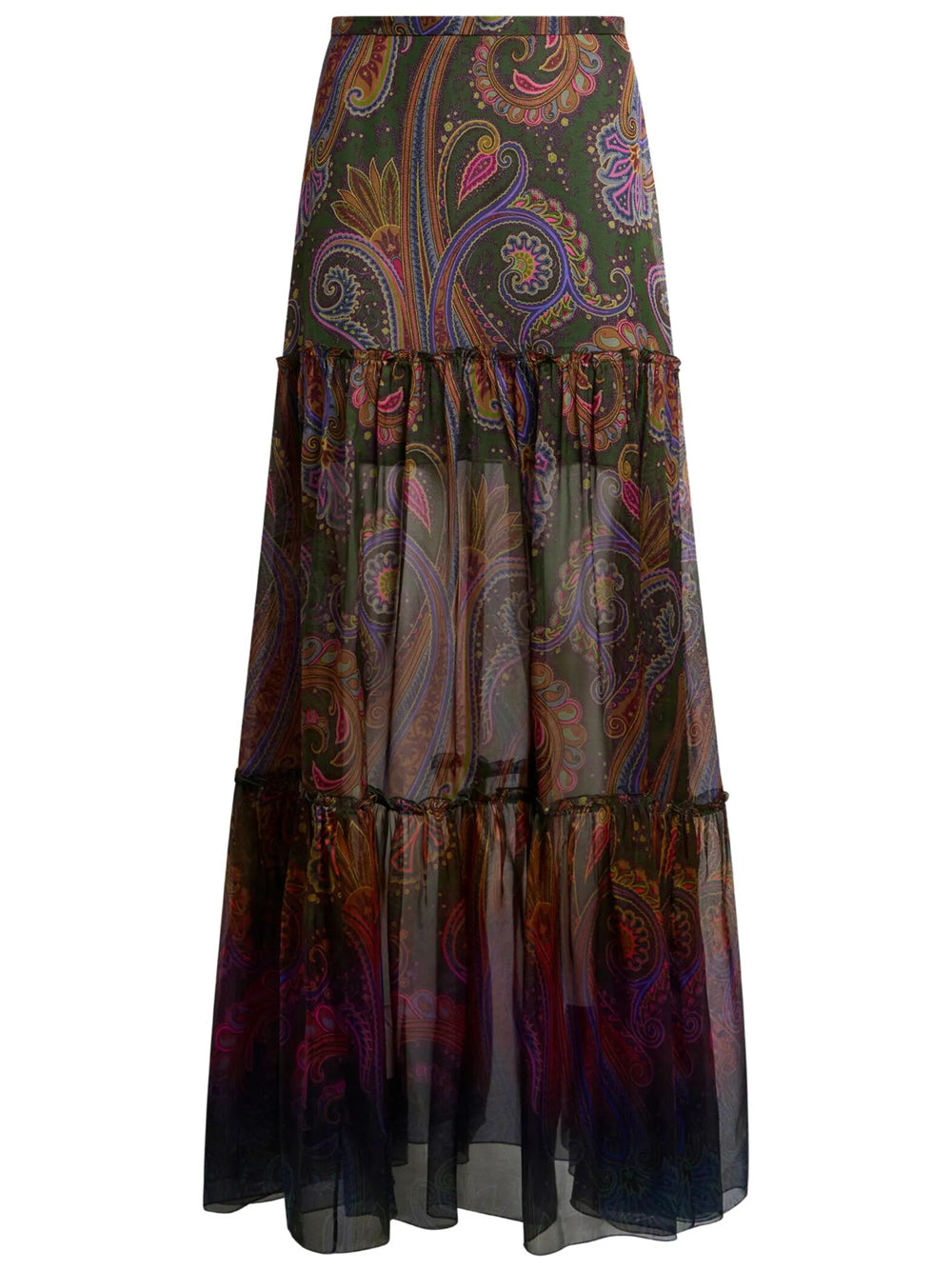 Etro Long skirts - Green | 2b4b690f780035d231c6459b940a4a7c832dc7d2