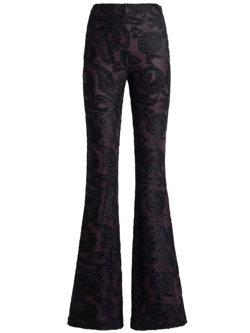 Etro Flared - Black | 04ff5c6282bc884668dea5fc8b9154f2cd735a03