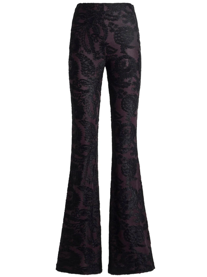 Etro Flared - Black | 04ff5c6282bc884668dea5fc8b9154f2cd735a03