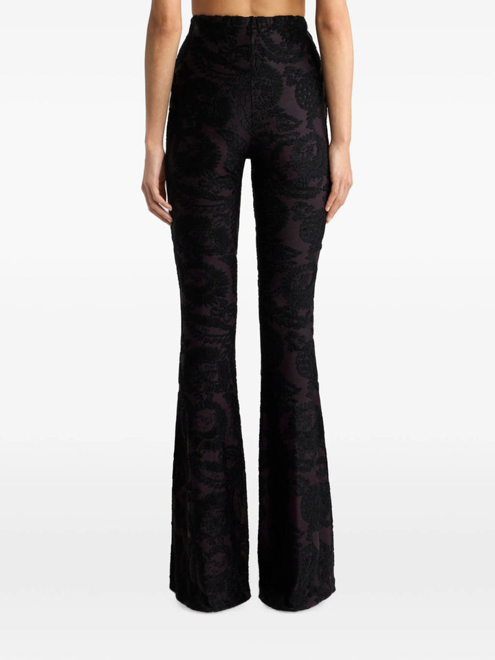 Etro Flared - Black | 0dbed5edd5e48af0d73c7a00f76512c6d4196677