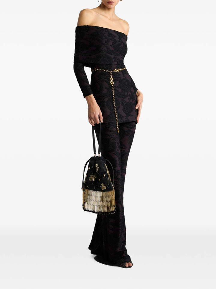 Etro Tops - Black | 63b4ea566a81ba2d57b22e066a8b273188b6df48
