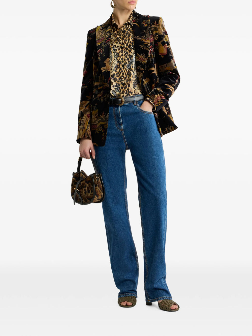 Etro Print - Nude & Neutrals | 65a04dc9b32d84f5e7c3d5ad98bca35205ea8b73