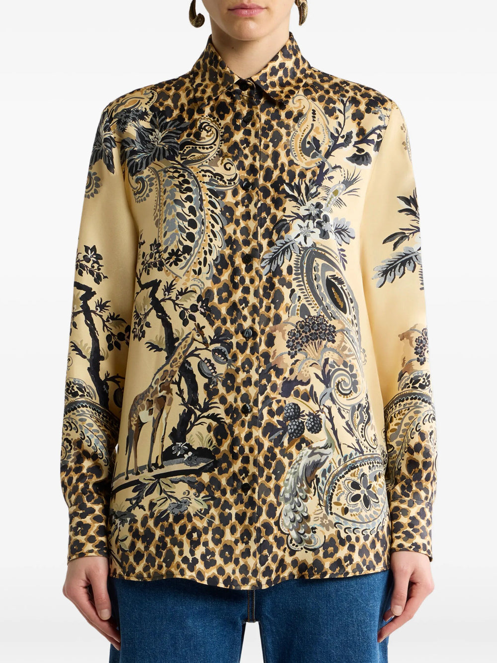 Etro Print - Nude & Neutrals | 84a7a63161ccf247b63e493f41e8823298b1dc9e