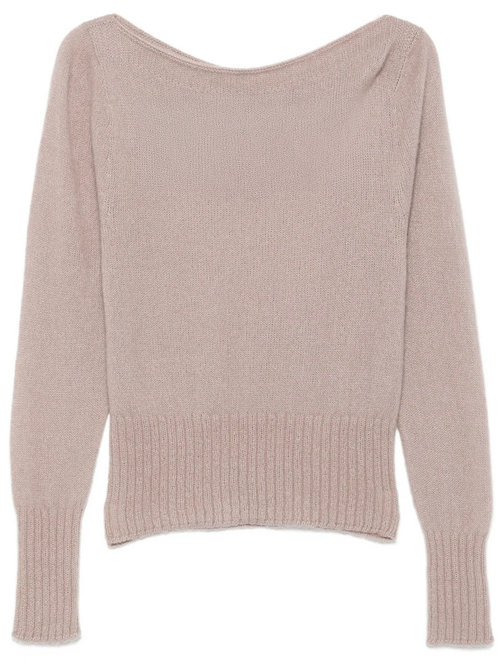 Tom Ford Round neck - Nude & Neutrals | eb036e82e613eaabcd76bbc92e39a5c118942088