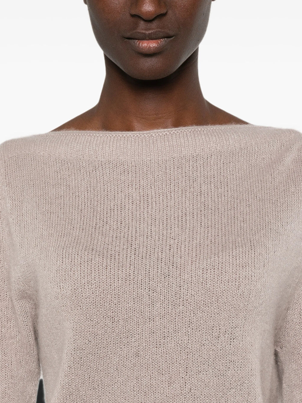 Tom Ford Round neck - Nude & Neutrals | 7c8d5f359b4a06bc2c33a6fbbad2483d4a5a533d