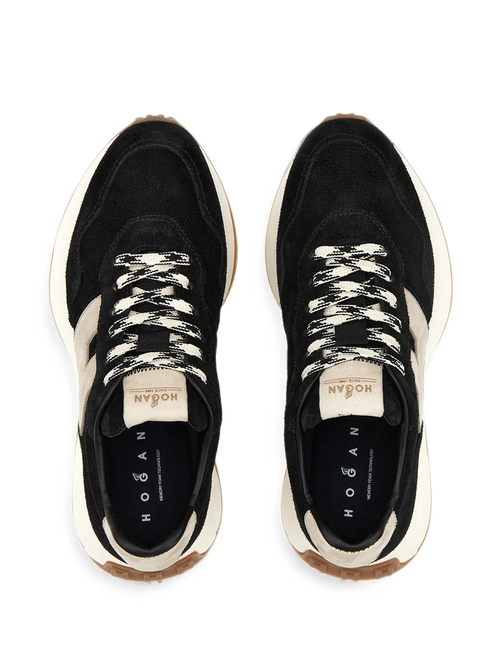 Hogan Sneakers - Black | 9b715bf19091dedabb16cef817b3ed15341916aa