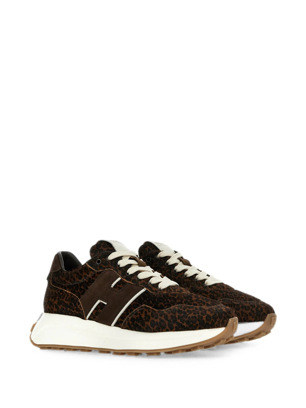 Hogan Sneakers - Brown | 29f9f7d39f468fc20d05ac17ff721897a169a48a
