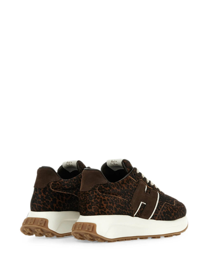 Hogan Sneakers - Brown | 2d6d6548721d901121b0929009d3f1f3544e6824