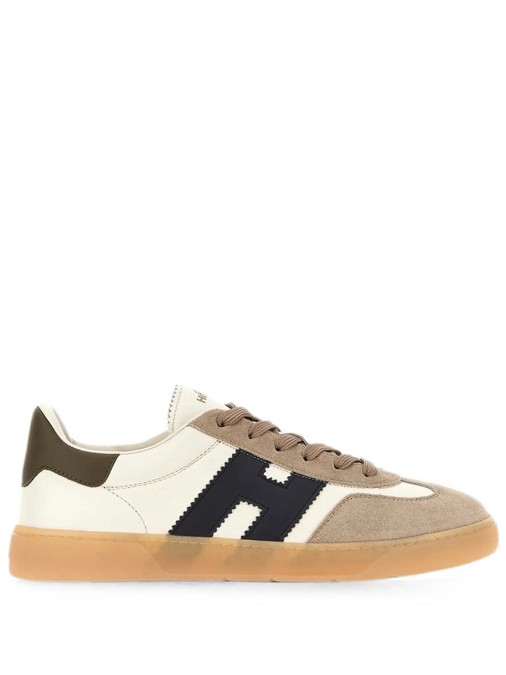 Hogan Sneakers - Nude & Neutrals | 9a71ffd7c8c9396c0555b6f3ba85fa31be1a28ad