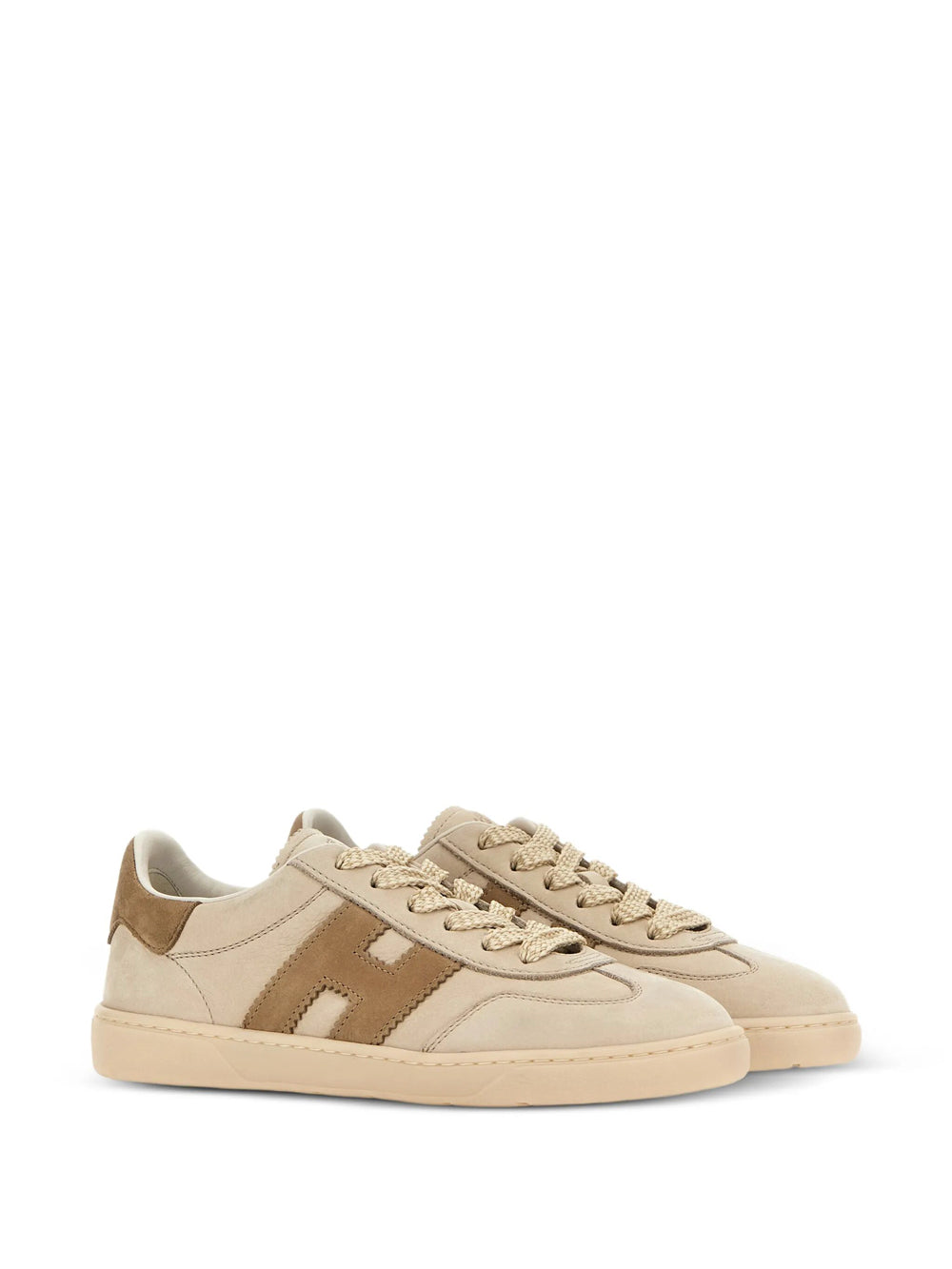 Hogan Sneakers - Nude & Neutrals | fd79853475b71da864e60fbea7aaa314829aa984