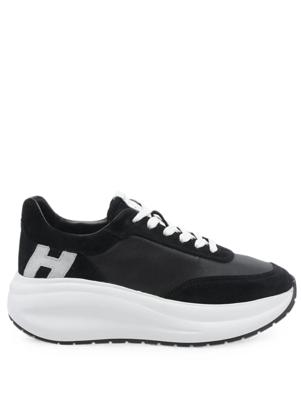 Hogan Sneakers - Black | cc033d8f618e8945b8259770c2a2d09951a11412