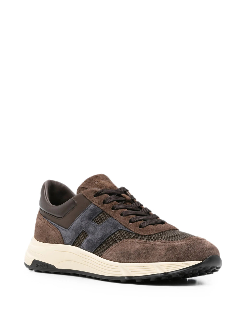 Hogan Sneakers - Brown | a6c89b980110409238a22f491456b0e32c40df00