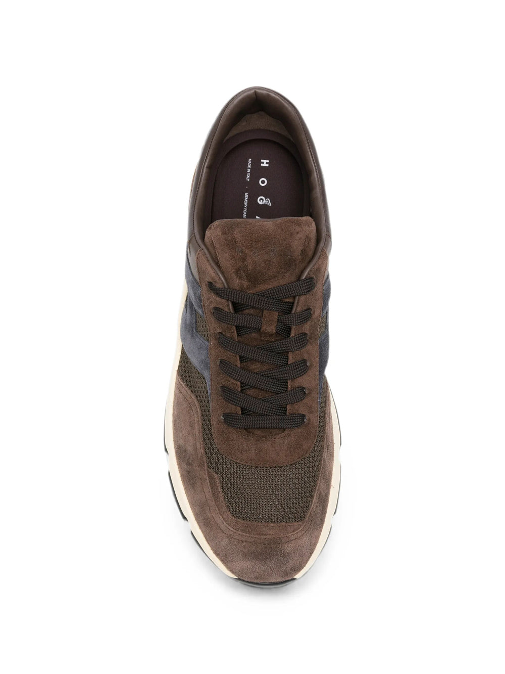 Hogan Sneakers - Brown | 6fd4166c68362ca9dfafbcc9e41ba1d34b81ba51