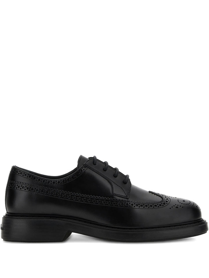 Hogan Derbies - Black | c7c428285d5b956386291b038289363aca3f1740
