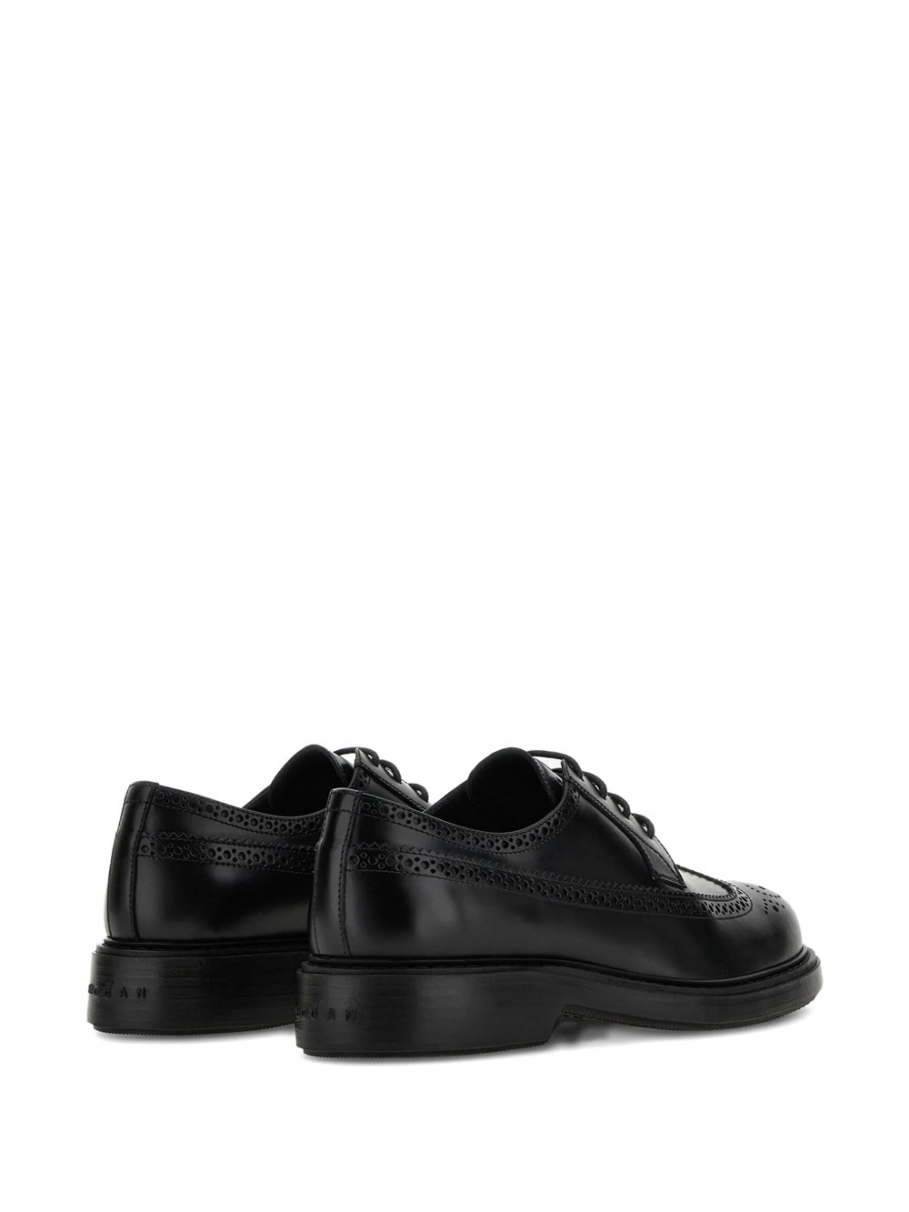Hogan Derbies - Black | f8d47f64754952e5906fa3794103a4116498a4a3
