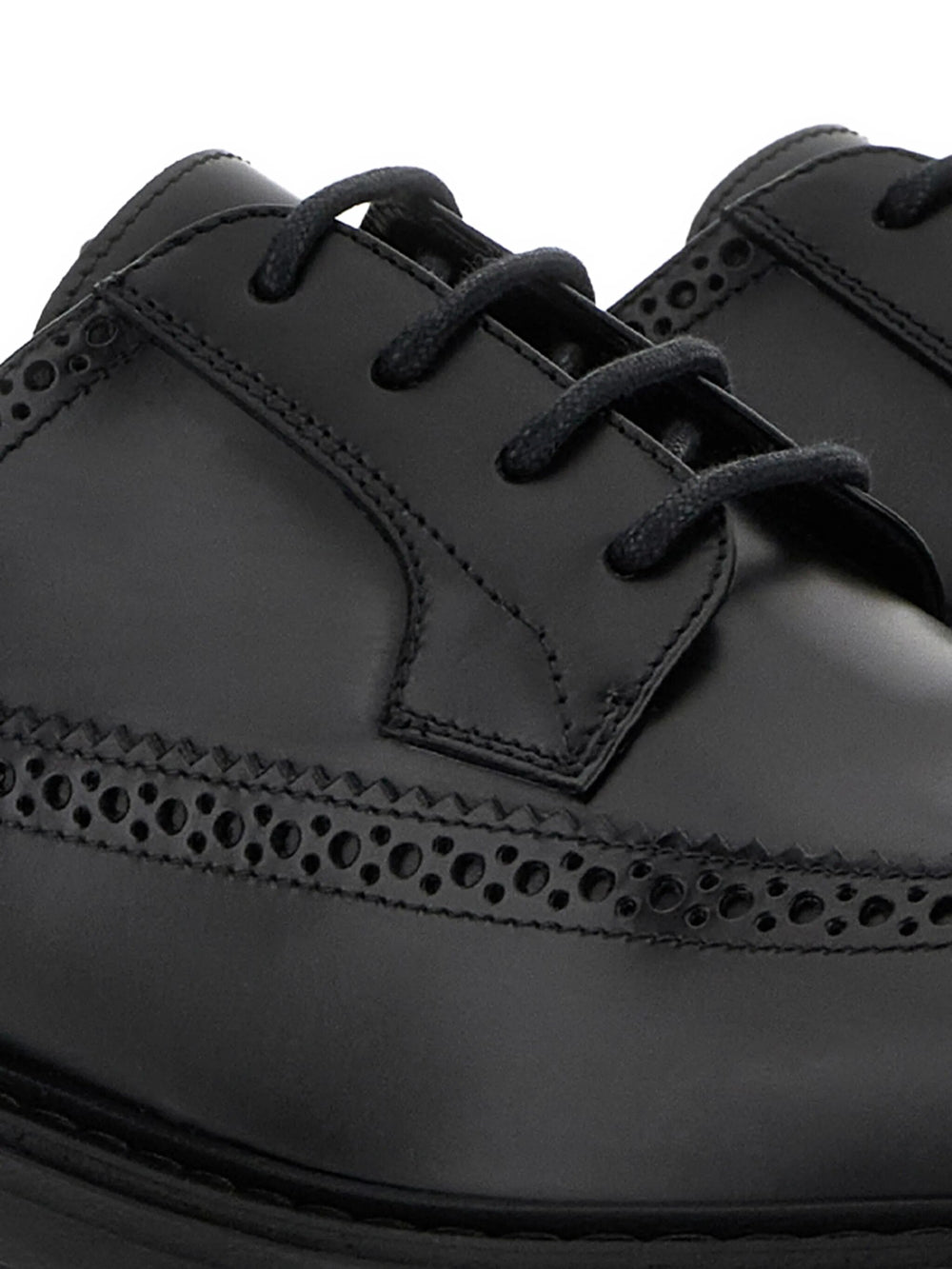 Hogan Derbies - Black | 68411d2f9ad3f58d5dd1e7f5e078f5036e53a8cc
