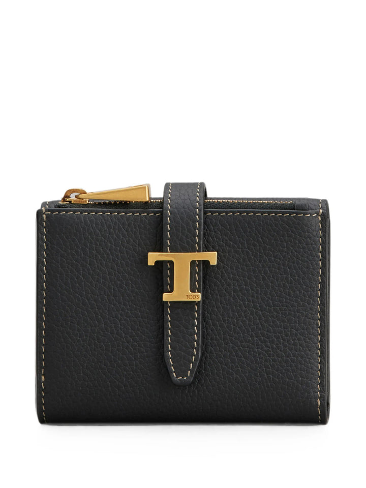 Tod`S Bill coin wallets - Black | 3bd84a1f59f0b3c0c9aa2f0585de4d7e8152d6bf