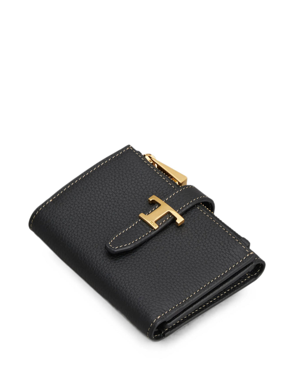 Tod`S Bill coin wallets - Black | 45bf1a00fcb80c66aa68dca2ae30a0d3b03bdc08