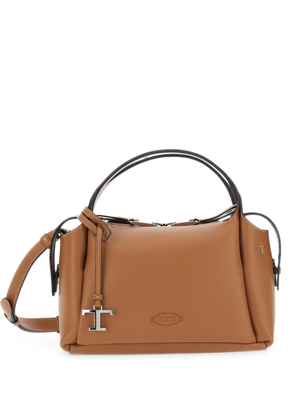 Tod`S Handbag - Brown | a9924f0445725e135bc9c33938e16b08d706d5a1