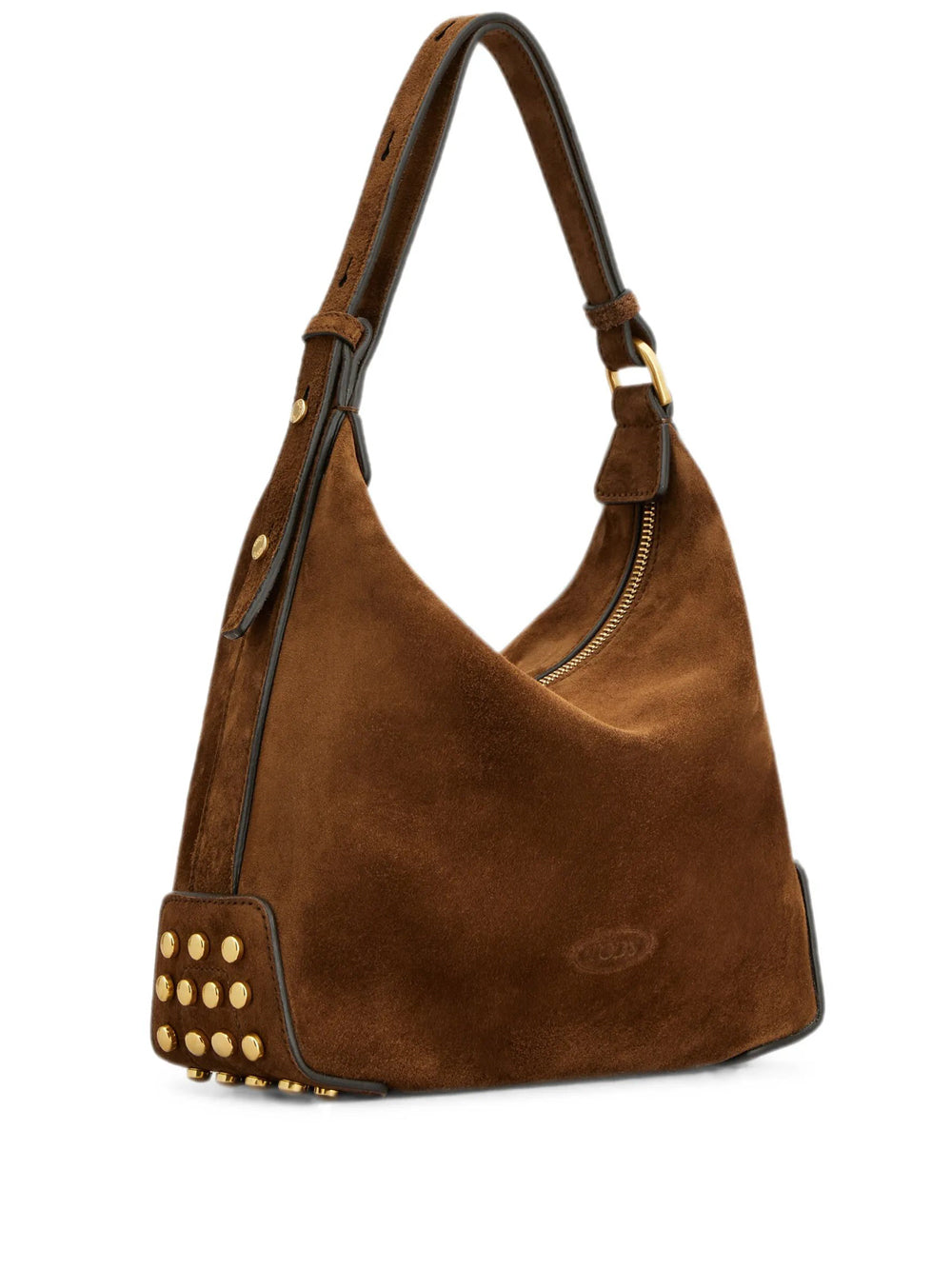 Tod`S Shoulder Bags - Brown | d3c43999849528df3134adc17ca743e10b193b50