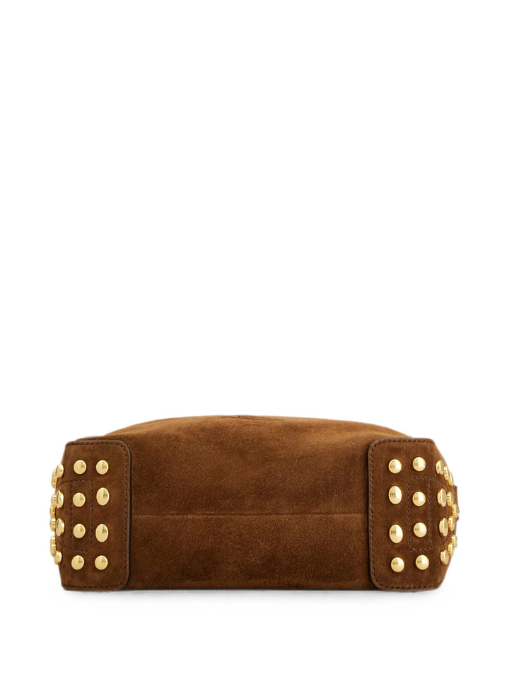Tod`S Shoulder Bags - Brown | 3453e62210acb175b67a490721c7e3b1a888179d