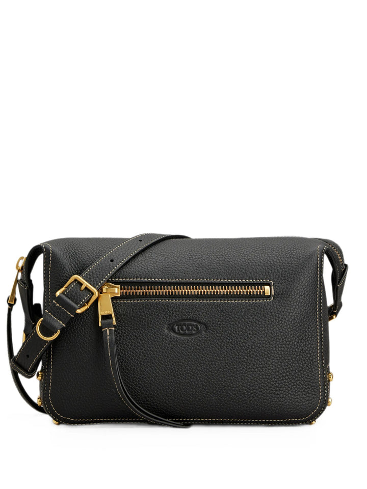 Tod`S Shoulder Bags - Black | 4ffafd7fe9a61f95263a4c5ff0c10833e8f6e8aa