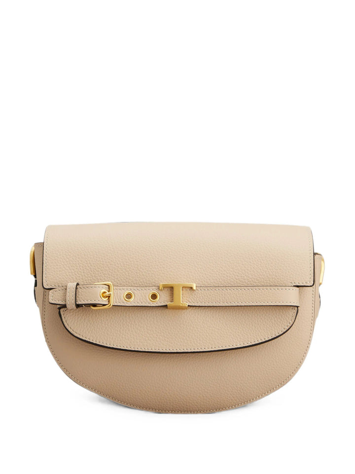 Tod`S Satchel & cross body - Nude & Neutrals | 02786c4a078ac736289d86fe3cdcbc44f9071924