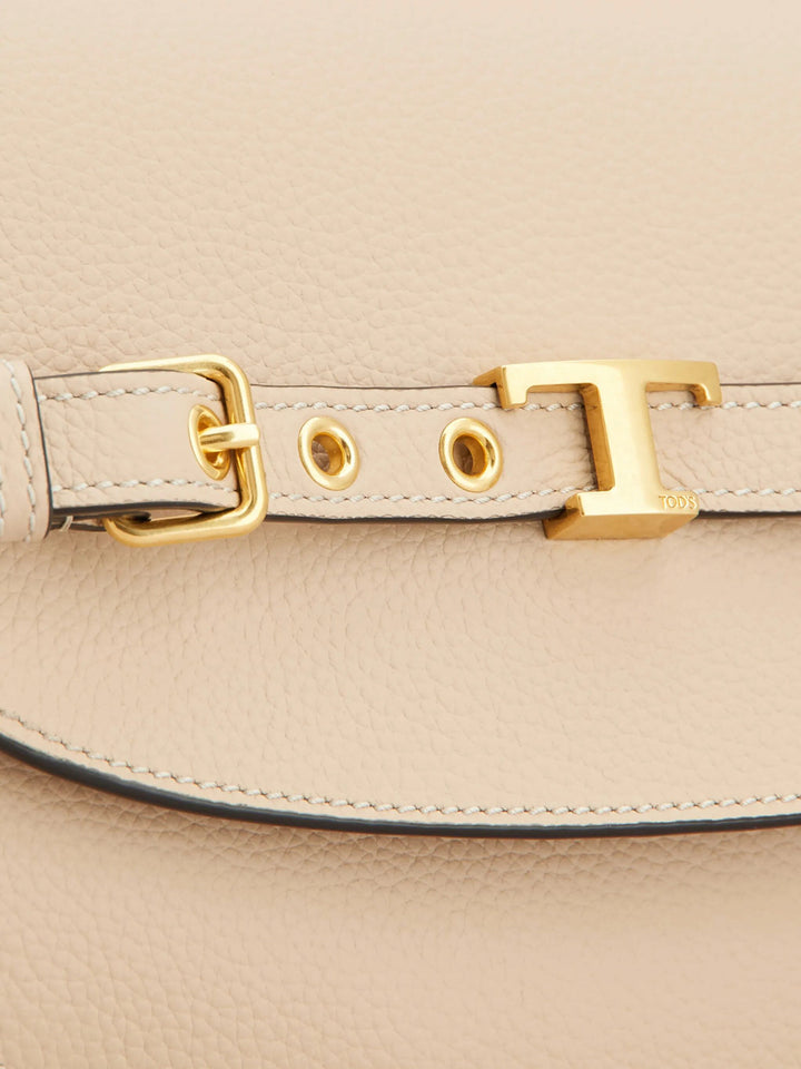 Tod`S Satchel & cross body - Nude & Neutrals | 89111dbd23bbf1b446800f0b5f606b85cc557537