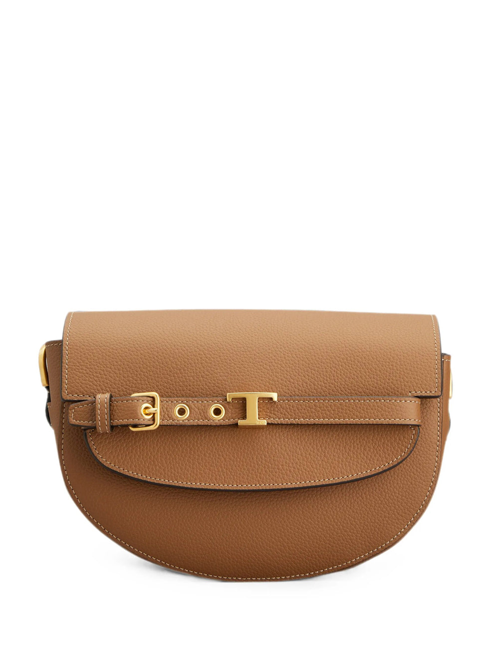Tod`S Satchel & cross body - Brown | f81ef563e014f8c65c756b80e58b10de51801f81