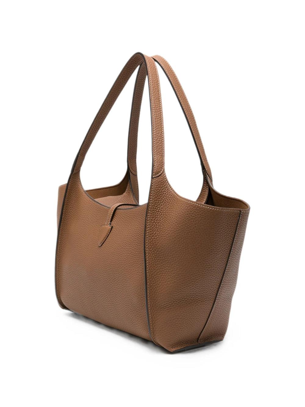Tod`S Totes - Brown | 406640875b657026e64b51f4de79f9f1ee7db3d5