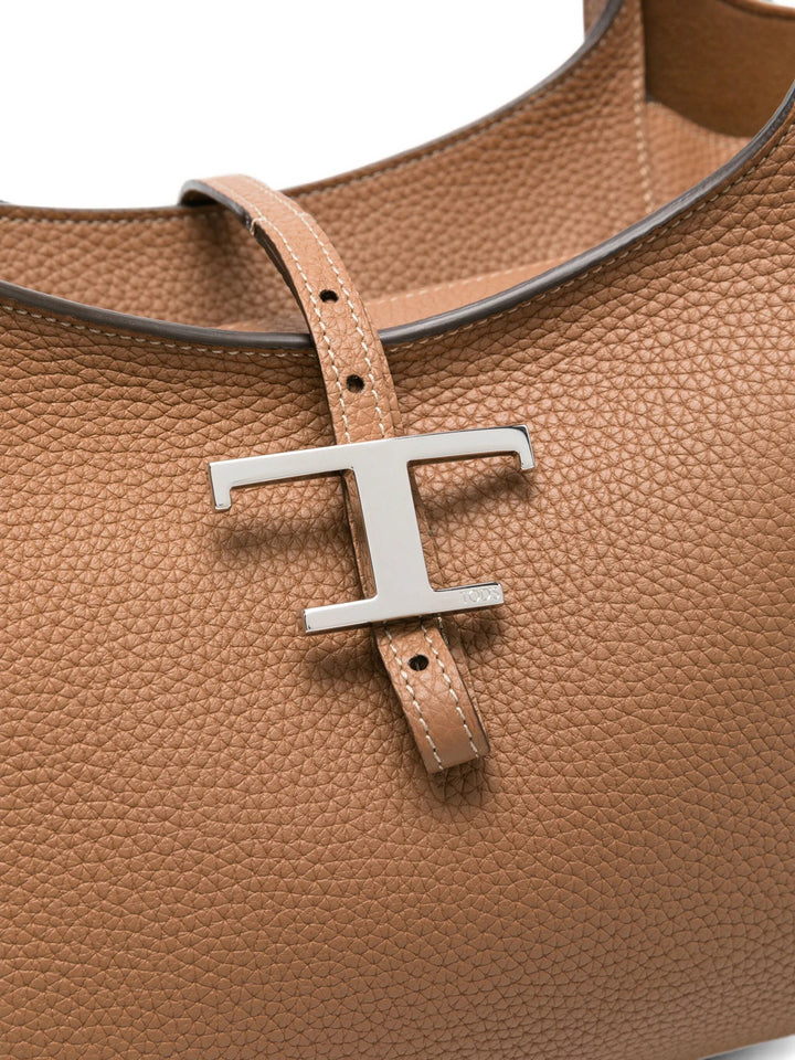 Tod`S Totes - Brown | f1cac6b47af92a70acd3ef4442777cc8bb01e294
