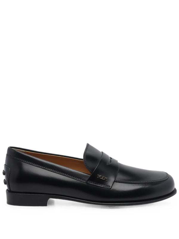 Leather Loafers