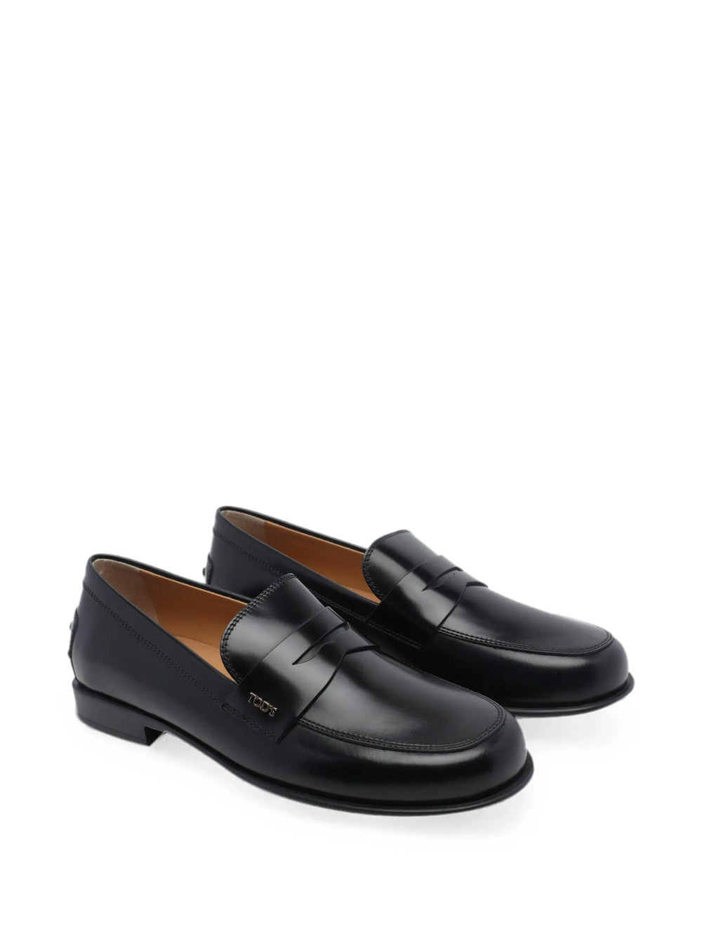 Tod`S Loafers - Black | 1a83476e9a162c0cbbffb0aa01335a0eac3136bc