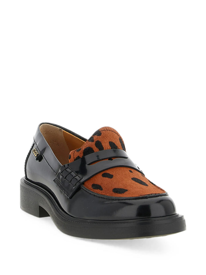 Tod`S Loafers - Black | 845877243abb3f97b7001838fa3cae56f588baa1