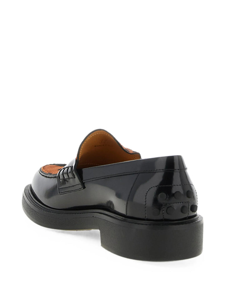 Tod`S Loafers - Black | 43ab7954524fc60d269a4aa8acdc97e3a118a627