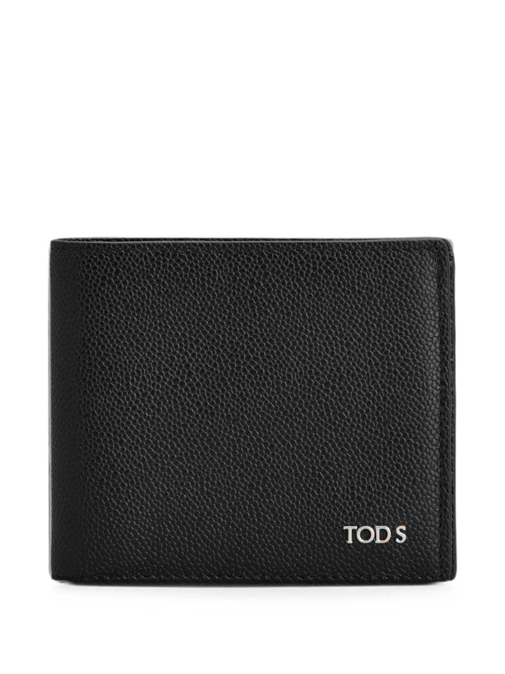 Tod`S Bill wallets - Black | 04c371867fc74e6eae1540b8b4612f3d2a67997d