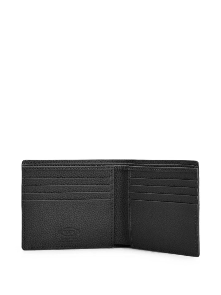 Tod`S Bill wallets - Black | abee10799887d0f2a88b3d6aa3cca2fdb40ee096